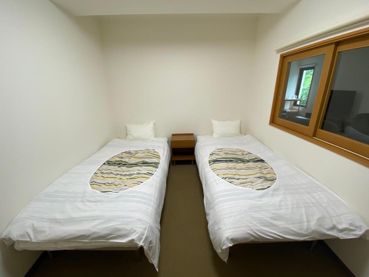 Fuji Hokin Kaikan Otel Yamanakako Dış mekan fotoğraf