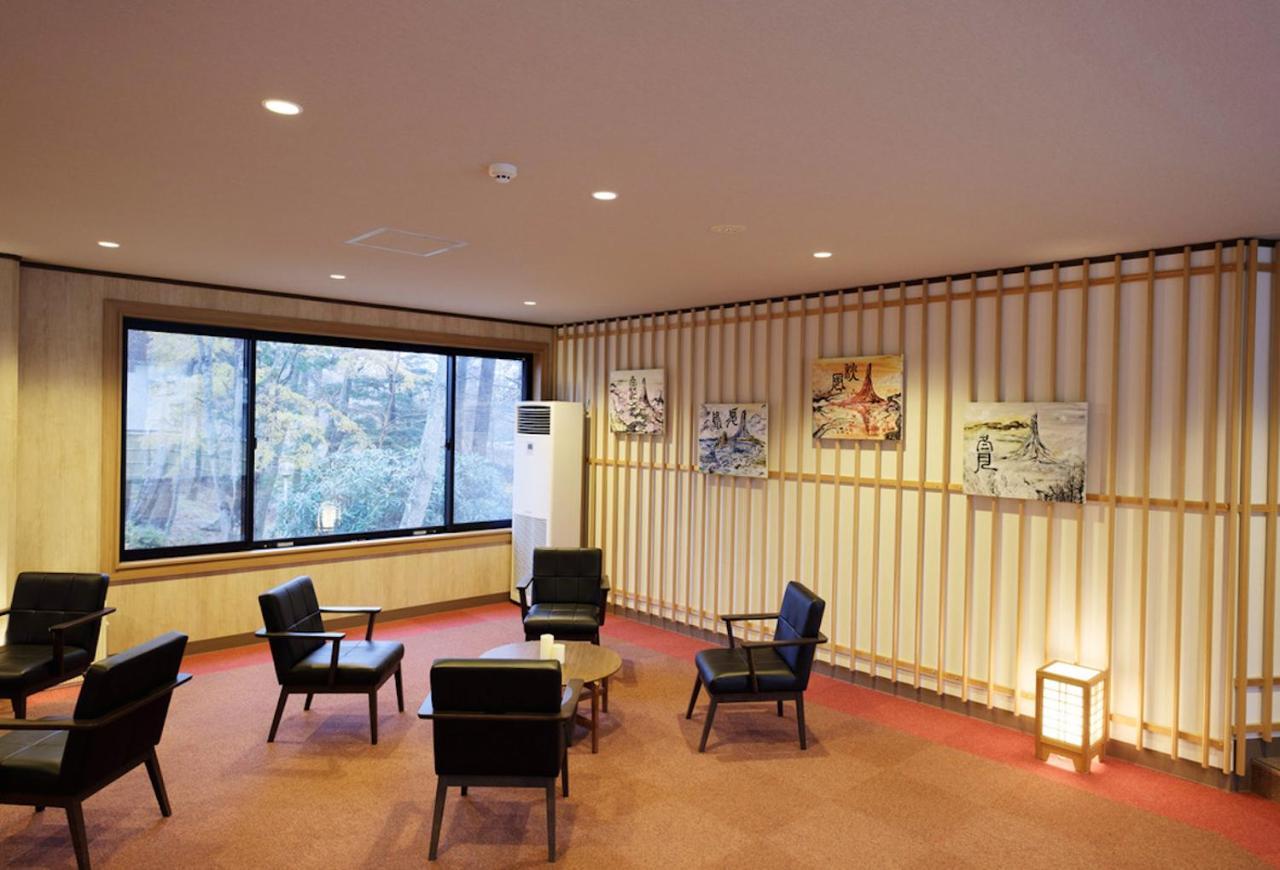 Fuji Hokin Kaikan Otel Yamanakako Dış mekan fotoğraf