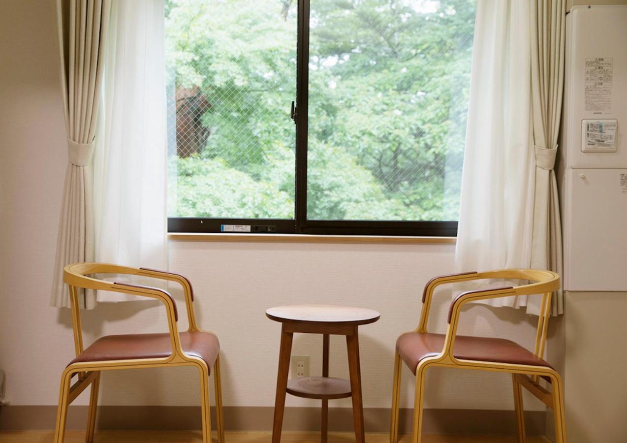 Fuji Hokin Kaikan Otel Yamanakako Dış mekan fotoğraf