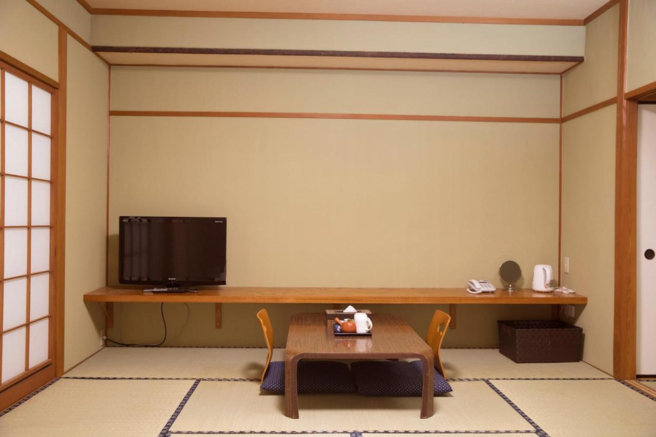 Fuji Hokin Kaikan Otel Yamanakako Dış mekan fotoğraf