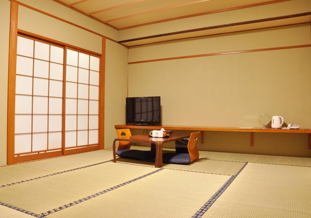 Fuji Hokin Kaikan Otel Yamanakako Dış mekan fotoğraf