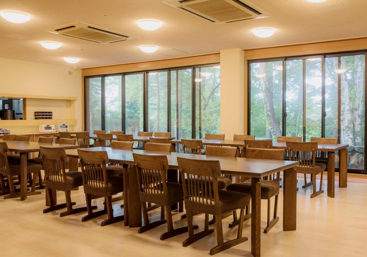 Fuji Hokin Kaikan Otel Yamanakako Dış mekan fotoğraf