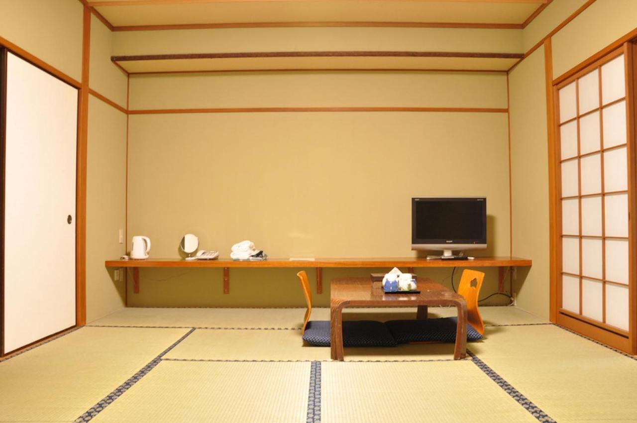 Fuji Hokin Kaikan Otel Yamanakako Dış mekan fotoğraf
