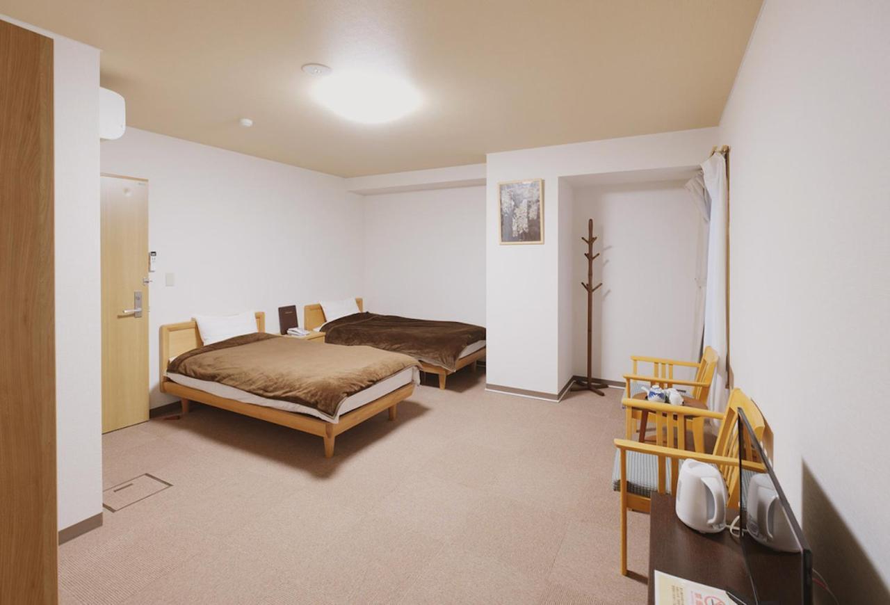 Fuji Hokin Kaikan Otel Yamanakako Dış mekan fotoğraf