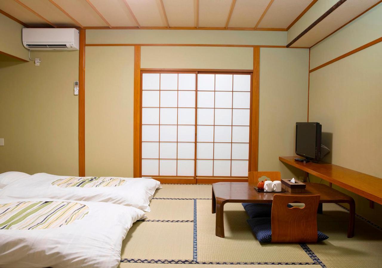 Fuji Hokin Kaikan Otel Yamanakako Dış mekan fotoğraf