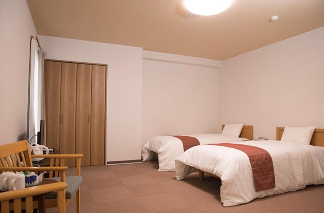 Fuji Hokin Kaikan Otel Yamanakako Dış mekan fotoğraf