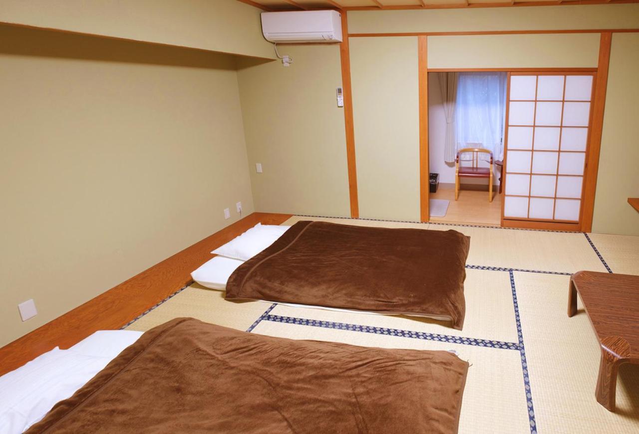 Fuji Hokin Kaikan Otel Yamanakako Dış mekan fotoğraf
