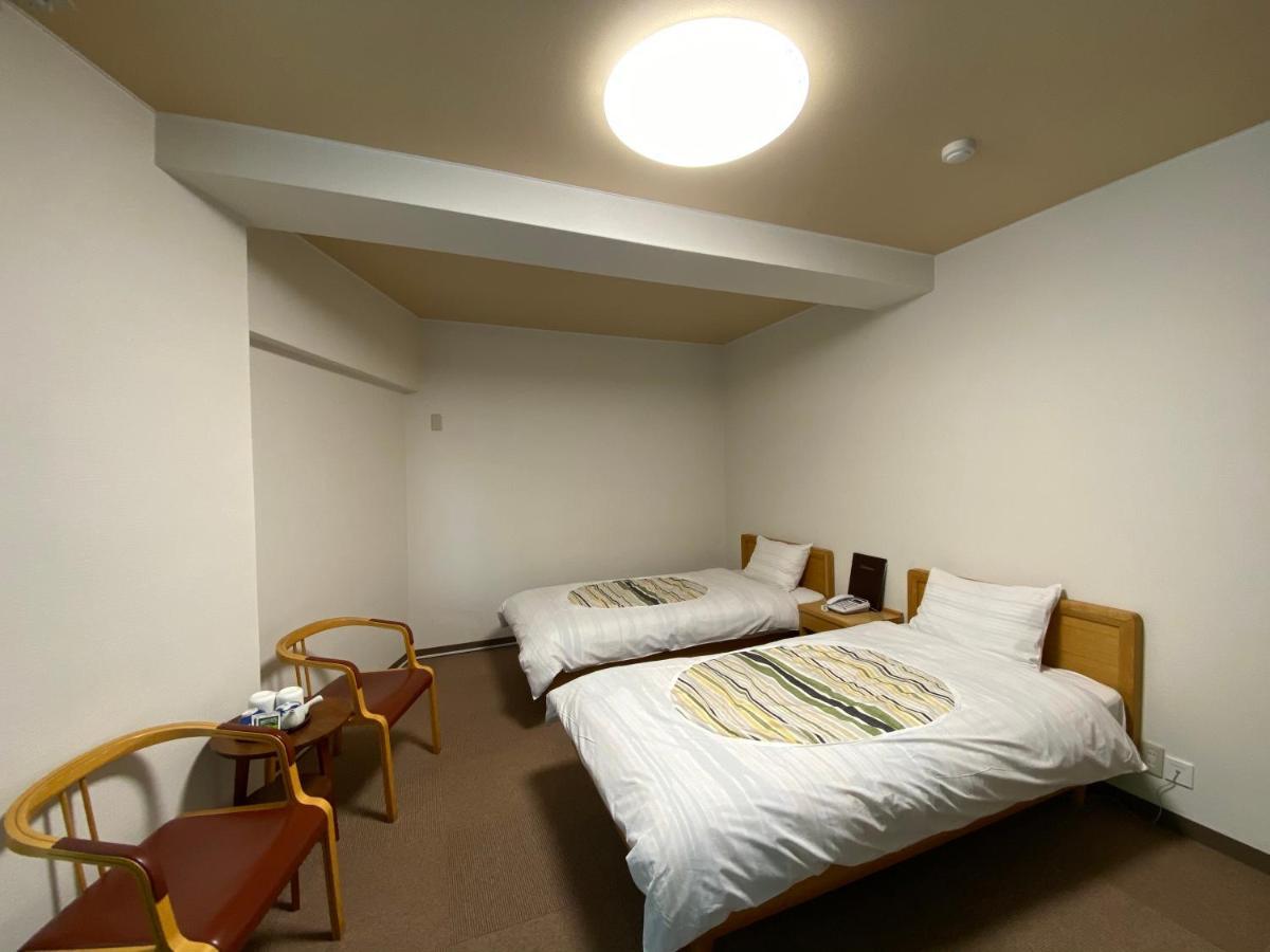 Fuji Hokin Kaikan Otel Yamanakako Dış mekan fotoğraf
