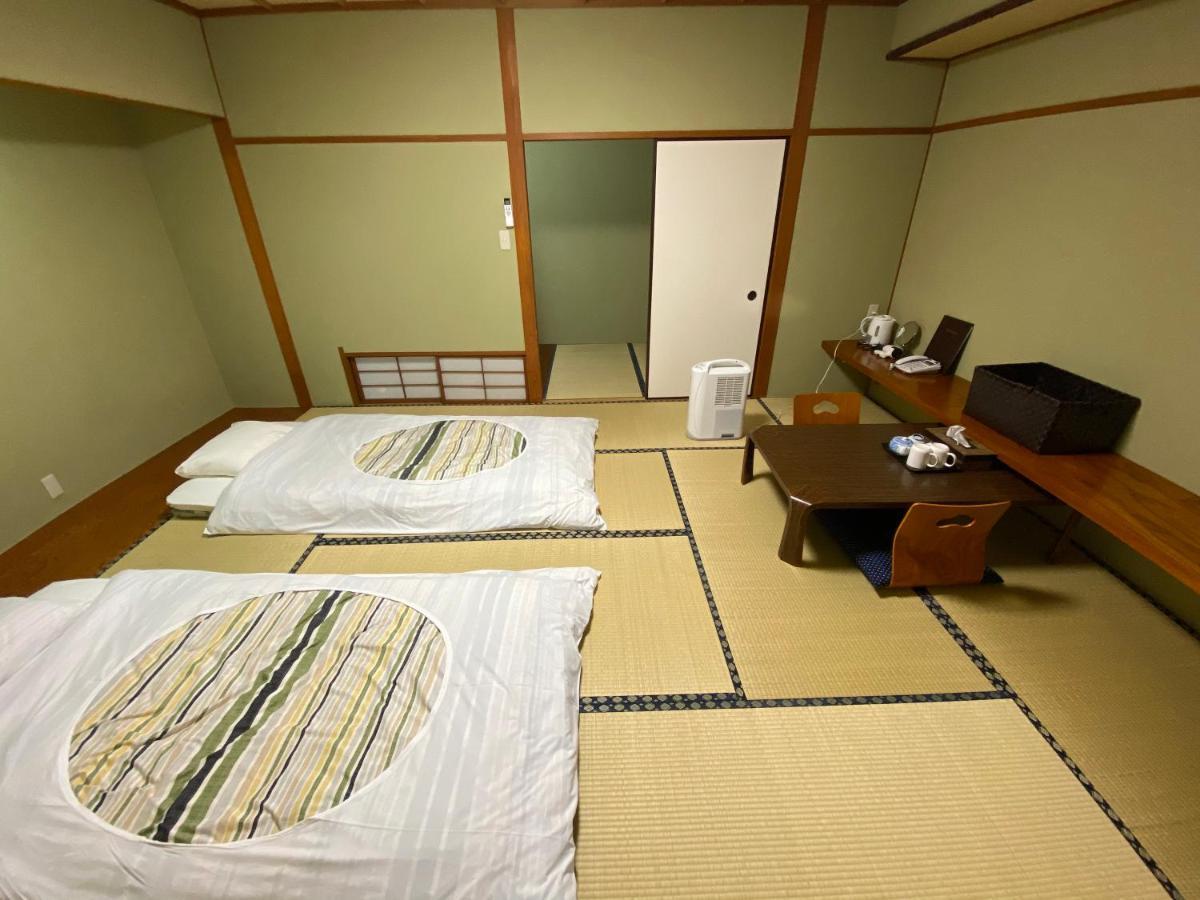 Fuji Hokin Kaikan Otel Yamanakako Dış mekan fotoğraf