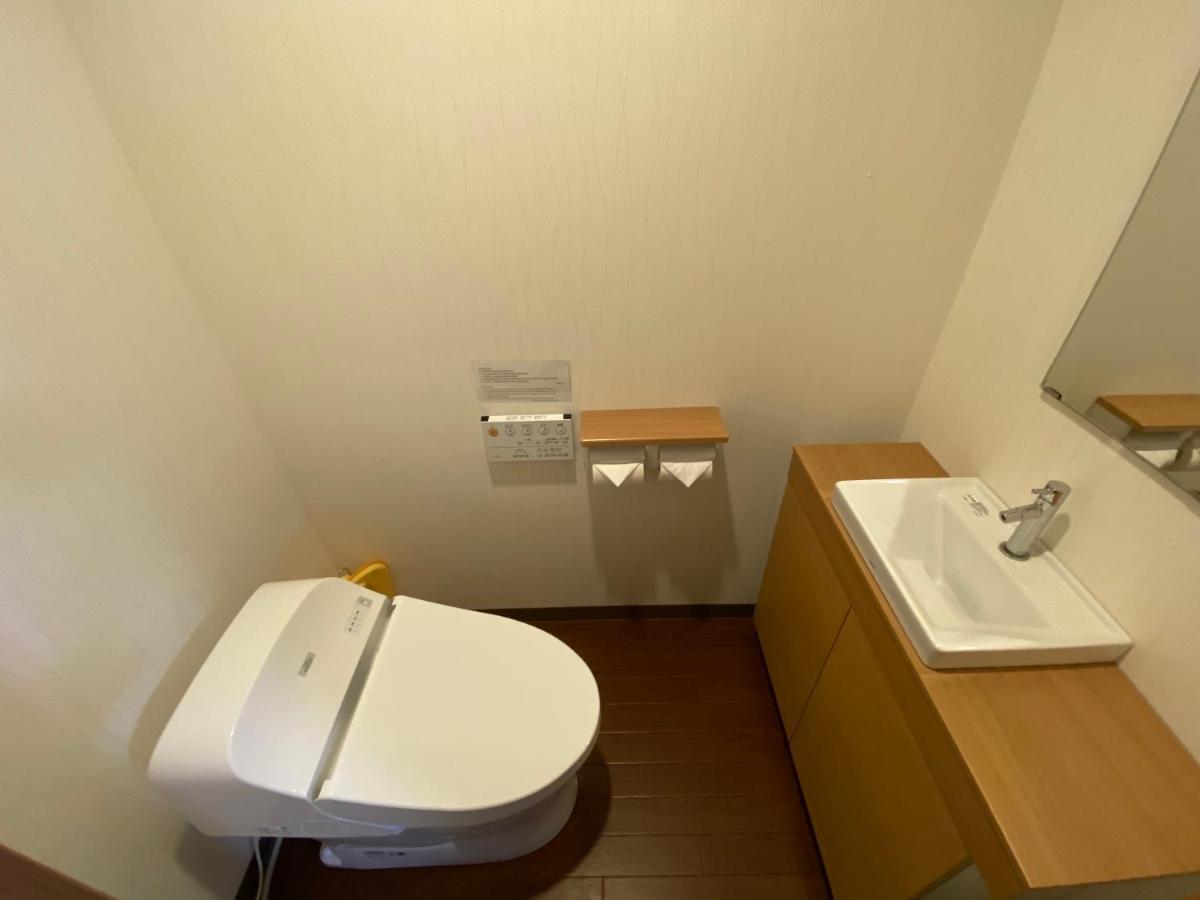 Fuji Hokin Kaikan Otel Yamanakako Dış mekan fotoğraf