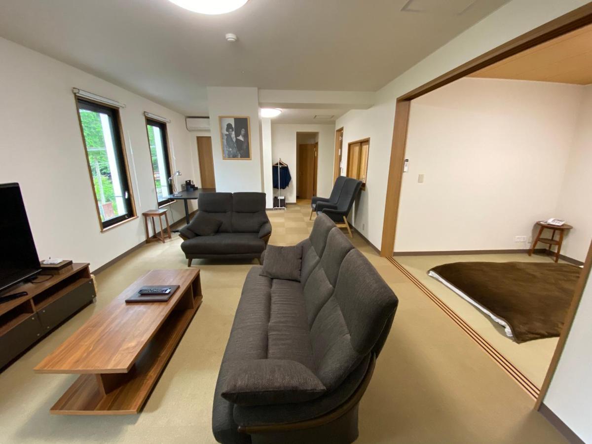 Fuji Hokin Kaikan Otel Yamanakako Dış mekan fotoğraf