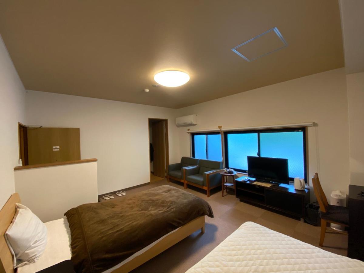 Fuji Hokin Kaikan Otel Yamanakako Dış mekan fotoğraf