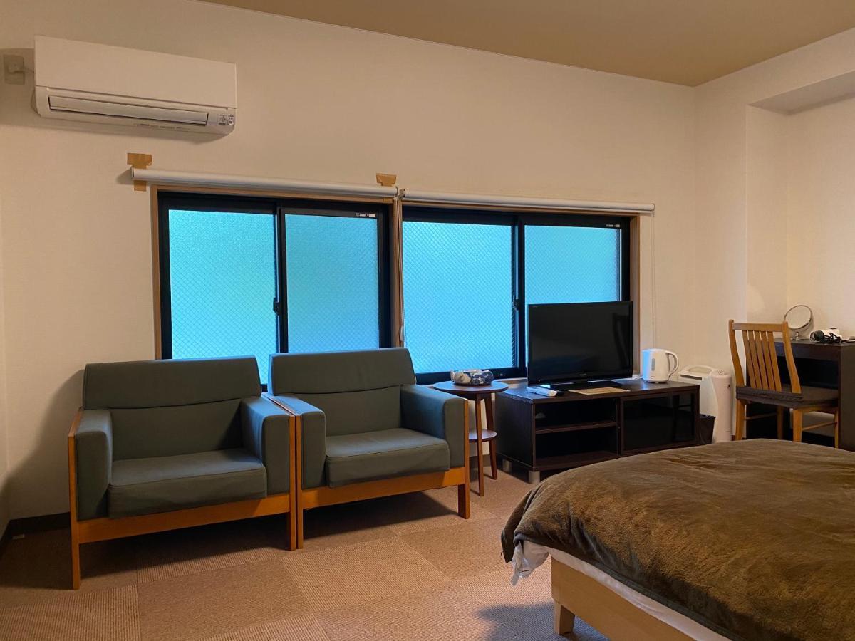 Fuji Hokin Kaikan Otel Yamanakako Dış mekan fotoğraf