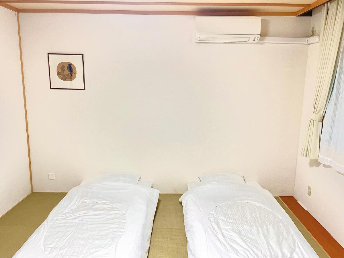 Fuji Hokin Kaikan Otel Yamanakako Dış mekan fotoğraf