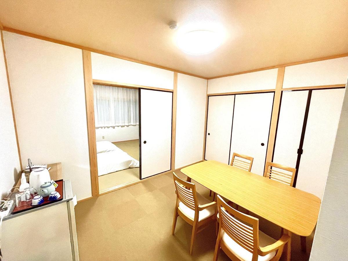 Fuji Hokin Kaikan Otel Yamanakako Dış mekan fotoğraf