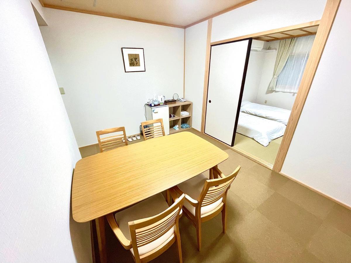 Fuji Hokin Kaikan Otel Yamanakako Dış mekan fotoğraf