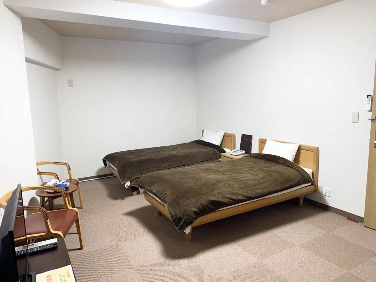 Fuji Hokin Kaikan Otel Yamanakako Dış mekan fotoğraf